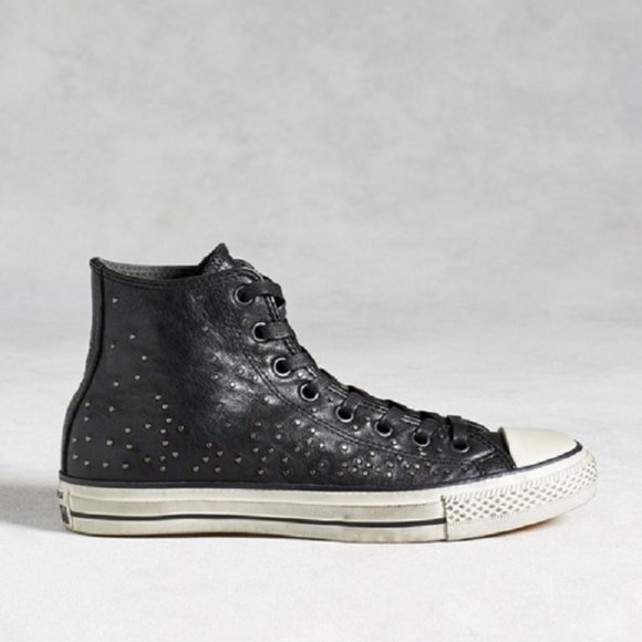NIB $250 Converse by John Varvatos CTAS Mini Stud - Picture 3 of 11